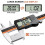Digital Caliper, 150mm Electronic Micrometer Caliper, Vernier Caliper Measuring Tools 6