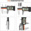 Digital Caliper, 150mm Electronic Micrometer Caliper, Vernier Caliper Measuring Tools 5