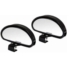 Accompanied Driving Rear View Mirror Blind Spot Mirror Blind Spot Mirror Accompanied Driving Rear View Mirror for All Cars - Convex Mirror Adjustable