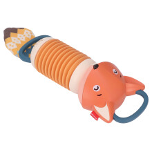 Baby-Soft-Fuchs-Klappspielzeug - Frühpädagogisches-Musical-Sinnesinstrument