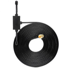 Durable ABS Plastic GSM Antenna with SMA Male Connector with 3dBi Gain(824-960 / 1710-1990Mhz)-YM