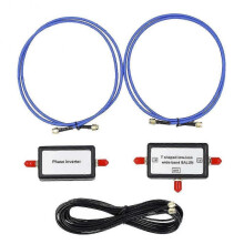 250mw Youloop Electromagnetic Antenna 10khz To 30 Mhz Portable Passive Magnetic Loop Antenna with R