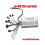 For Jp 48v 25a Controller Brushless Motor+36-60v Dashboard Meter Kit for Jp Electric 3