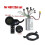 For Jp 48v 25a Controller Brushless Motor+36-60v Dashboard Meter Kit for Jp Electric 2