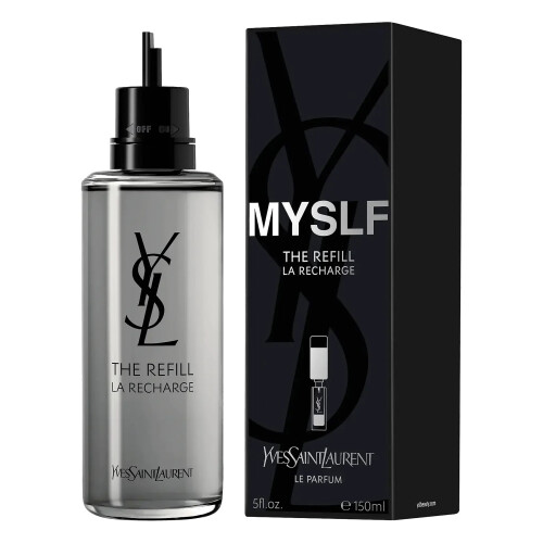 Yves Saint Laurent Yves Saint Laurent Myslf Le Parfum Refill-150 ml 1