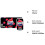 Pepsi Pepsi Max Cherry Maximum Cherry Cans 8 x 330ml 6