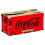 Coca Cola CocaCola Zero Sugar Zero Caffeine 8 x 330 ml 1
