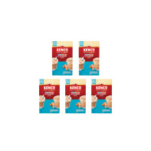 Kenco Iced Hot Salted Caramel Latte Sachets x8 Pack of 5 Total 40 Sachets