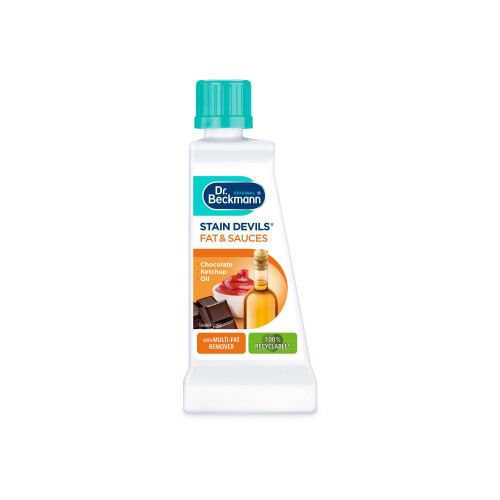 Dr Beckmann Dr Beckmann Stain Devils  Cooking Oil  Fat