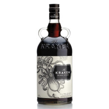 Kraken Black Spiced Rum 1L