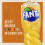 Fanta Fanta Orange 4 x 330 ml 3