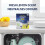 by Amazon ALLINONE Lemon Dishwasher Tablets 40 tablets 5