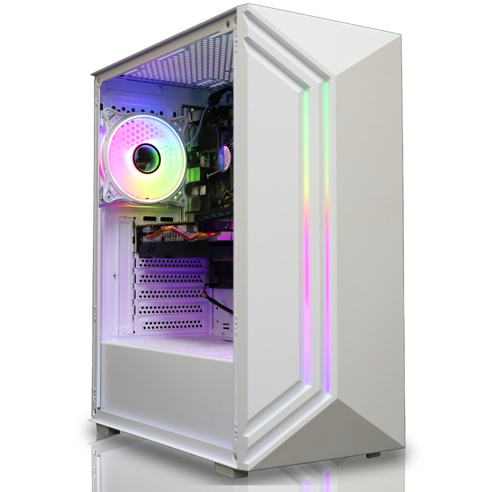 Fast Gaming PC AMD Ryzen 5 8500G 16GB DDR5 RTX 3050 6GB 1TB M.2 Win 11-image-OPC-PJZDXCP-NEW