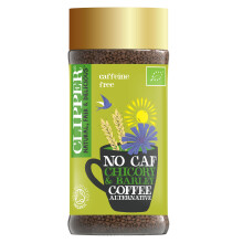 Clipper Organic Instant Coffee Alternative - 100g - Caffeine Free