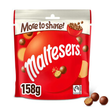 Maltesers Chocolate Gifts Bag Chocolate Gifts Sharing Pack 158g