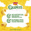 Walkers Walkers Quavers Cheese Multipack Snacks Crisps 12x16g 6