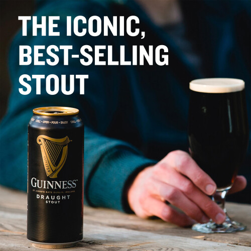 Guinness Guinness Draught 15 x 440ml 2