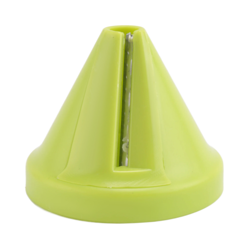 Kitchen Gadget Funnel Vegetable Radish Cutter Shred Spiral Device