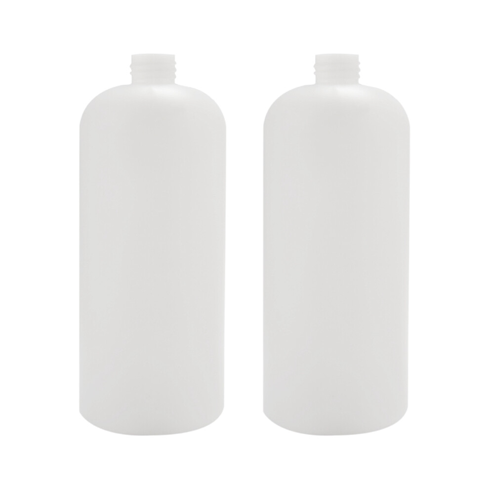 Foam Cannon Bottle Snow Soap Bottles Empty For Pressure Washer Car Garden Lawn Roofs Cleaning, 2 Pack 4853021739307