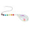 Sun Catcher Window Large Ab Drop Prism Home Decoration 11