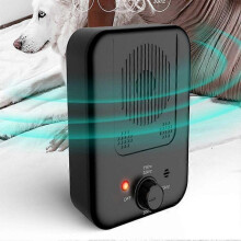 ultrasonic barker outdoor dog driver anti-noise pet trainer indoor dog barker_Special Gift