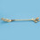 20Pcs Stainless Steel Flatware Fruit Fork Dinnerware Appetizer Snack Dessert Kitchen Tableware Leaf Shape 8