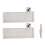 Panni per pavimenti per pulitore a vapore Easyfix SC1 SC2 SC3 SC4 SC5 Mop Practical 1