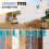 Panni per pavimenti per pulitore a vapore Easyfix SC1 SC2 SC3 SC4 SC5 Mop Practical 5