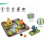Dinosaur Mobile Board Fun Reasoning Training Fun Board Game Astronaut Board 4