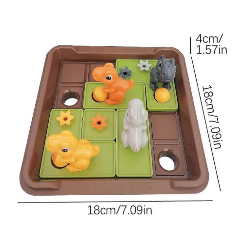 Dinosaur Mobile Board Fun Reasoning Training Fun Board Game Astronaut Board 2