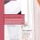 Window White Sheer Curtains 90 Inches Long 2 Panels Clear Basic Rod Pocket Panel 6