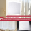 Window White Sheer Curtains 90 Inches Long 2 Panels Clear Basic Rod Pocket Panel 8