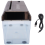 Destructeur de documents électrique USB à double usage, mini-coupeur de factures A4 pour le bureau et la maison 4