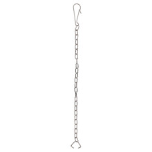 10 Pieces Toilet Handle Chain Stainless Steel Flapper Lift Replacement Fits Most Flappers