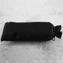 Lot de 10 sacs à vin en toile de jute avec cordon de serrage, cadeau pour bouteille, dégustation à l'aveugle, fête d'Halloween, vacances