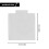 Acrylic Sheet Clear Cast for LED Light Base Table Signs DIY Display Projects Craft Led Lights 6 Pieces 10