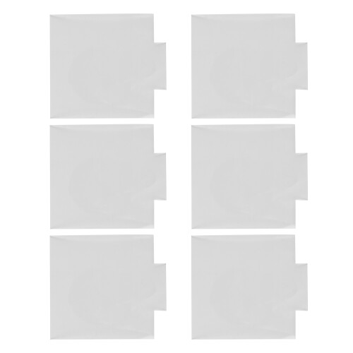 Acrylic Sheet Clear Cast for LED Light Base Table Signs DIY Display Projects Craft Led Lights 6 Pieces 1