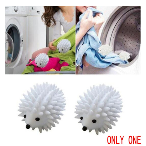 Boule à linge hérisson sèche-linge réutilisable pour machine antistatique délicate haute qualité 2