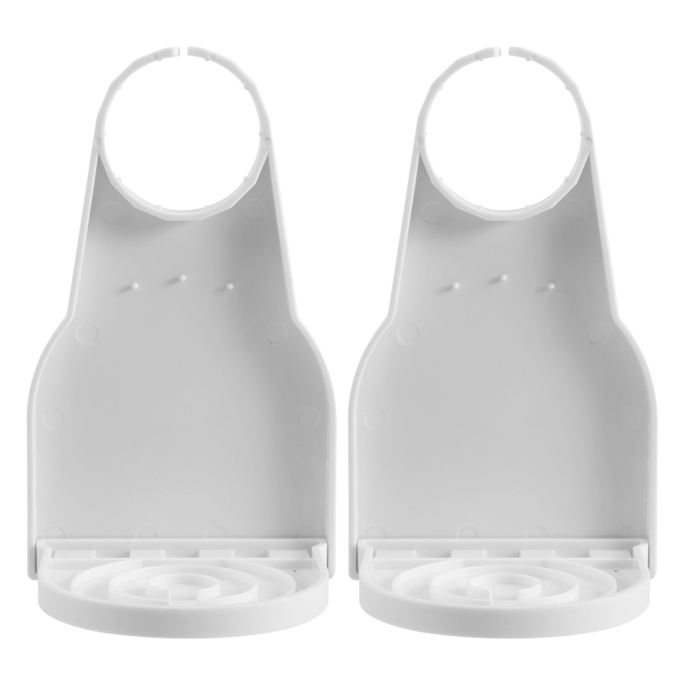 Laundry Detergent Cup Holder,Detergent Drip Catcher, Liquid Tray Dispenser Organizer Catcher 2 Pack Exogio