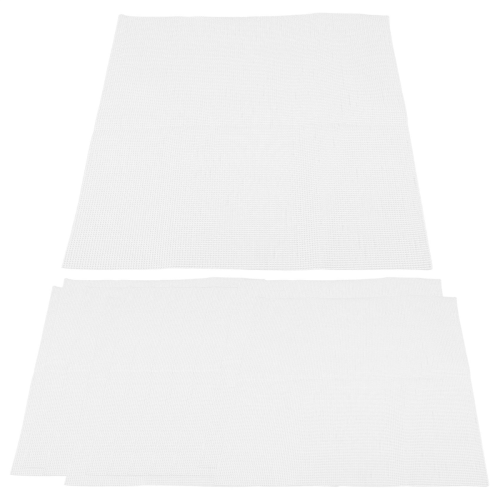 Silicone Dehydrator Sheets, Premium Non Stick Mesh for Fruit Dehydrator, Tray Reusable 12Pcs