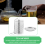 Tea Infusers for Loose Tea, Stainless Steel Strainer, Extra Fine Mesh Diffuser Brewing Spices 9