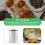 Tea Infusers for Loose Tea, Stainless Steel Strainer, Extra Fine Mesh Diffuser Brewing Spices 8