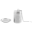 Tea Infusers for Loose Tea, Stainless Steel Strainer, Extra Fine Mesh Diffuser Brewing Spices 2