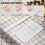 6 Pcs Acrylic Solid Clay Roller Clear Sheet Rectangle Shape Backing Board Flexible Polymer Cutters Carbon 8