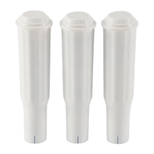 3PCS for Impressa Z5 Z6 E9 J5 F60 S7 S9 Replace Water Filter