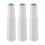 3PCS for Impressa Z5 Z6 E9 J5 F60 S7 S9 Replace Water Filter 2