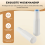 3PCS for Impressa Z5 Z6 E9 J5 F60 S7 S9 Replace Water Filter 6