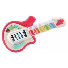 Malti Touch Guitar Kids Musical Toy 10 Built-In Songs