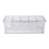 Fruit Vegetable Spice Container with Lid, Plastic Ingredient Container, Box, 5 Compartments, Side 10