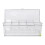Fruit Vegetable Spice Container with Lid, Plastic Ingredient Container, Box, 5 Compartments, Side 11
